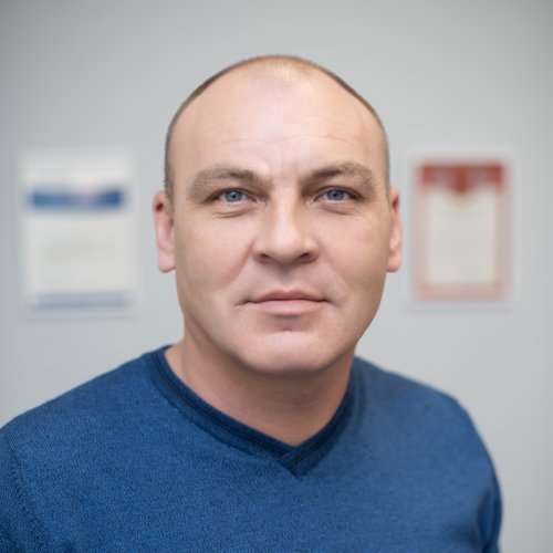 Соловьев Максим Алексеевич